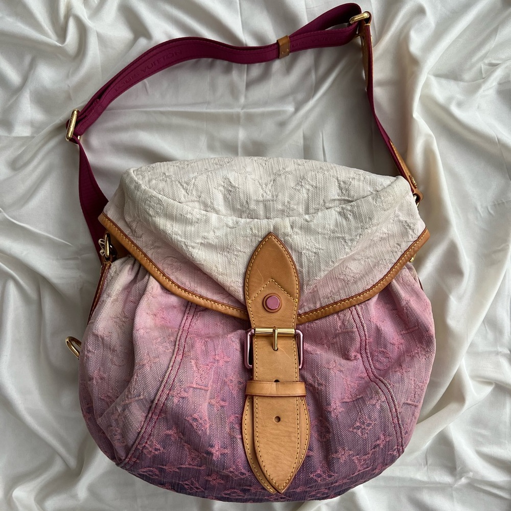 Louis Vuitton Sunburst Bag